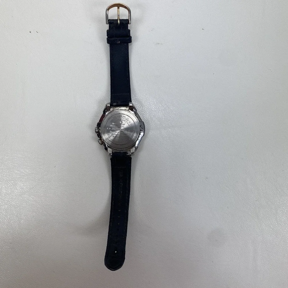 Timex expedition indiglo